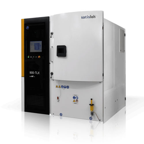 Macchina di evaporazione sotto vuoto antiriflettente - 900-TLX - Satisloh
