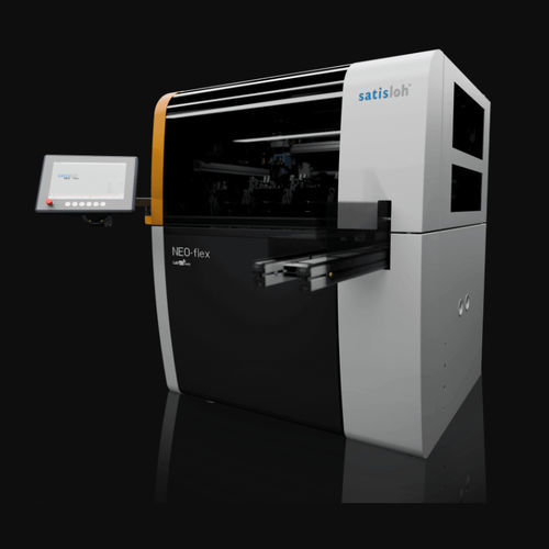Macchina lucidatrice per vetro - NEO-flex - Satisloh - per l'ottica / per lenti / industriale
