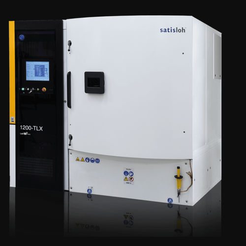 Macchina di evaporazione sotto vuoto antiriflettente - 1200-TLX - Satisloh