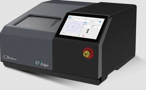 Bordatrice per vetro - 10Edge - Satisloh - elettronica