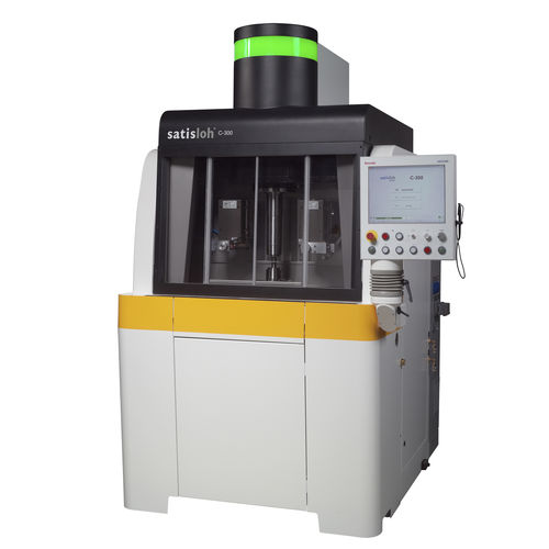Centratrice per ottica di precisione - C-300 - Satisloh