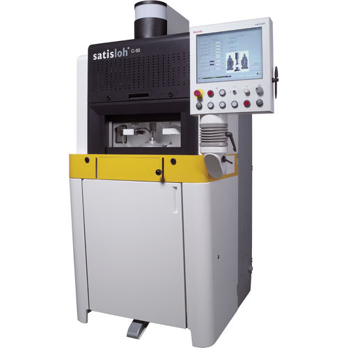Centratrice per ottica di precisione - C-50 - Satisloh