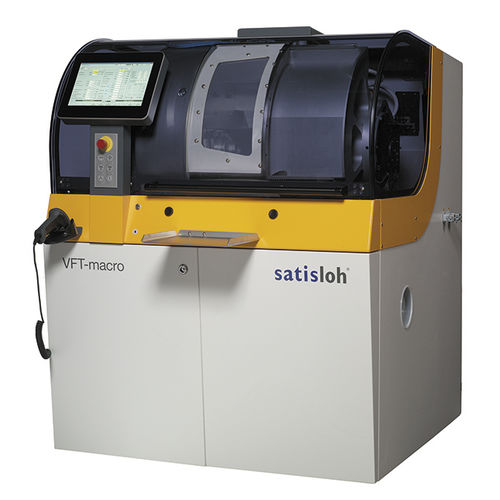 Generatore per spianatura digitale - VFT-macro - Satisloh - manuale / per la produzione di lenti a forma libera e Rx