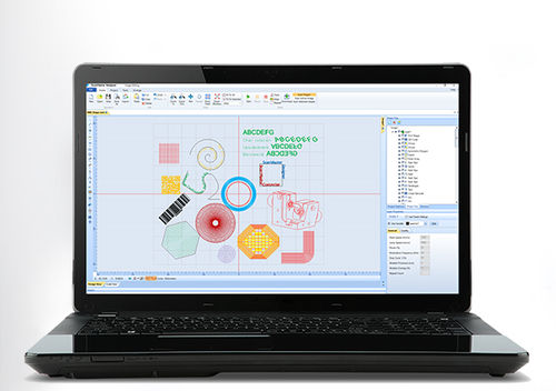 Software di progettazione - ScanMaster Designer - Cambridge Technology - di automatizzazione / di controllo