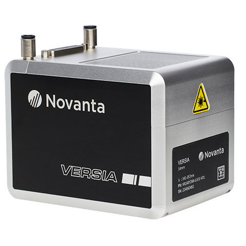 Testa di scansione laser 2 assi - VERSIA - Cambridge Technology - per marcatura / per incisione profonda / per taglio laser