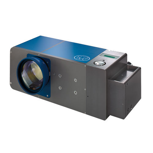 Testa di scansione laser 3 assi - ELEPHANT - Cambridge Technology - Z / di saldatura / per incisione profonda