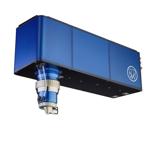 Testa di scansione laser multiasse - ELEPHANT 2 - Cambridge Technology - per taglio laser / per perforazione di circuiti stampati / ad alta precisione