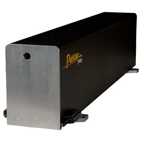 Laser pulsato - P series - Cambridge Technology - a gas / ad uso industriale / per taglio
