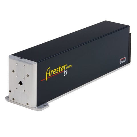 Laser pulsato - ti series - Cambridge Technology - a gas / di taglio / di marcatura