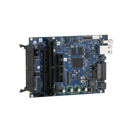 Scheda di controllo motore 2 assi - ScanMaster - Cambridge Technology - 3 assi / servomotore / Ethernet