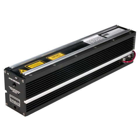 Laser pulsato - 48-1 - Cambridge Technology - a gas / ad uso industriale / di taglio