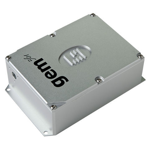 Laser ad onda continua - gem series - Cambridge Technology - a stato solido / per ispezione / di strumentazione