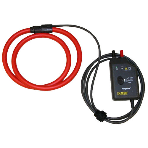 Sonda di corrente - AmpFlex - AEMC Instruments - flessibile