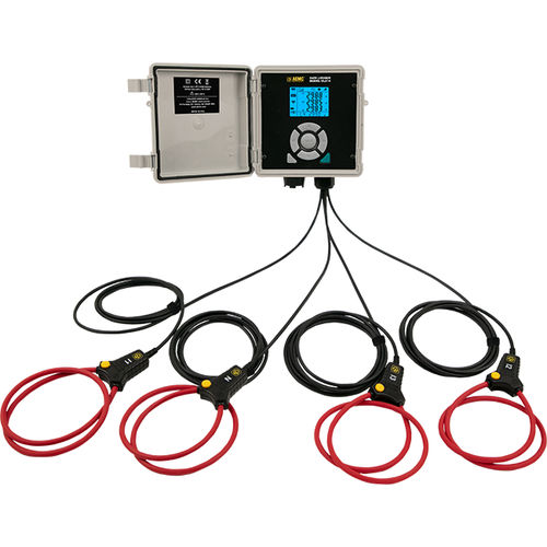 Data logger di corrente - DL914 - AEMC Instruments - di potenza / USB / senza fili