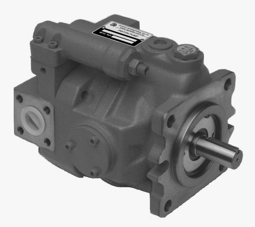 Pompa idraulica a pistone - V series - Dynatec International Co., Ltd.