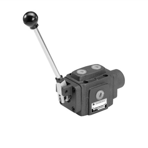 Distributore idraulico a cassetto - DM series - Dynatec International Co., Ltd. - ad azionamento manuale
