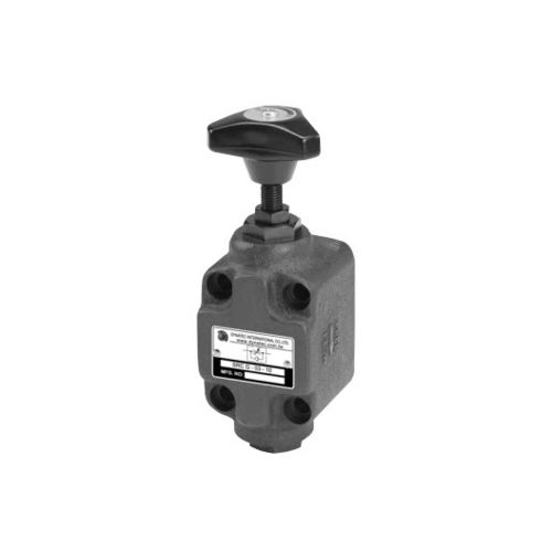 Valvola di ritegno a sfera - SRC series  - Dynatec International Co., Ltd. - filettata / di strozzamento