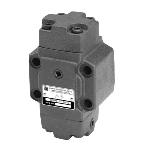 Valvola di ritegno a sfera - CPD series  - Dynatec International Co., Ltd. - filettata