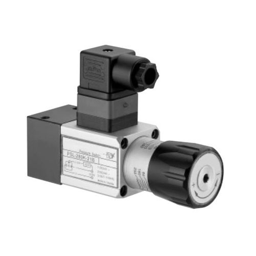 Pressostato elettromeccanico - PSL series - Dynatec International Co., Ltd. - differenziale / con transistor