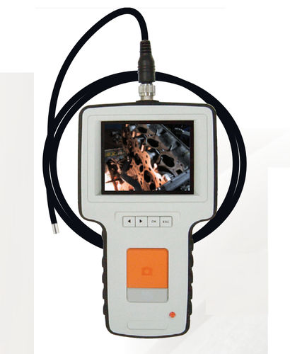Videoscopio flessibile - MIGS series - Dynatec International Co., Ltd. - a batteria / LED / portatile