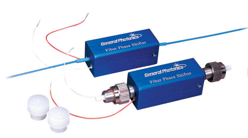 Sfasatore di fibra ottica - General Photonics