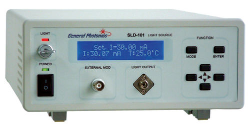 Fonte di luce LED - SLD-101S - General Photonics - colorata / USB