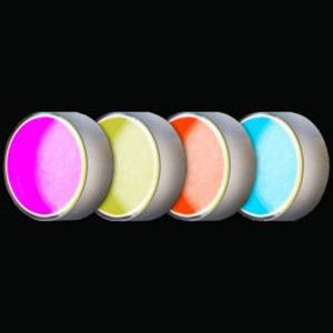 Specchio dielettrico - Elliot Scientific - rotondo / in vetro BK7 / laser Nd:YAG