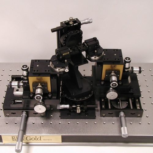 Sistema di allineamento ottico - MDE22885 - Elliot Scientific - per dispositivo ottico / standard