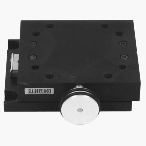 Tavola di guida a cremagliera - MDE889-60 RH - Elliot Scientific - di precisione