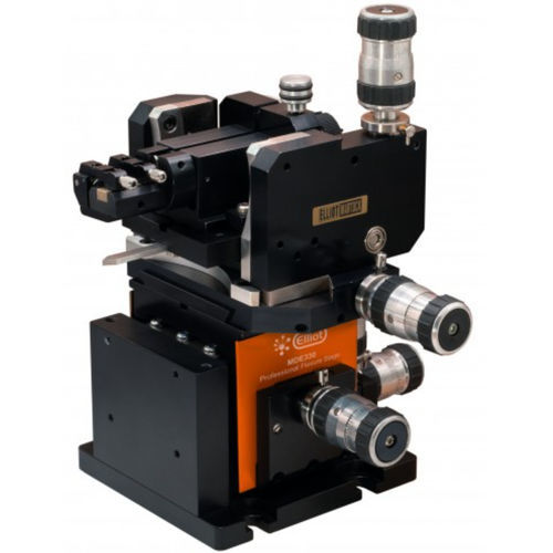 Posizionatore manuale - MDE187-RH - Elliot Scientific - lineare / 6 assi / XYZ