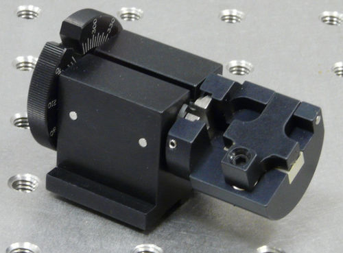 Sistema di posizionamento 3 assi - MDE718 - Elliot Scientific - ottico / rotativo / per fibra ottica