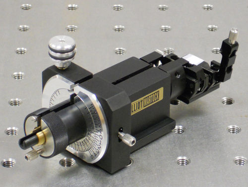 Rivoltatrice ribaltatrice 360° - MDE717- LH  - Elliot Scientific