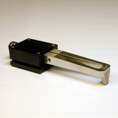 Pinza di presa manuale - E770-125 - Elliot Scientific - parallela / compatta