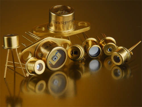 Fotodiodo in silicio - LASER COMPONENTS - a valanga / a infrarossi / LIDAR