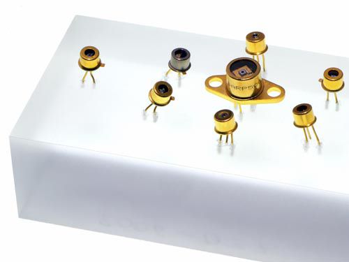 Fotodiodo InGaAs - IAG Series  - LASER COMPONENTS - a valanga / PIN