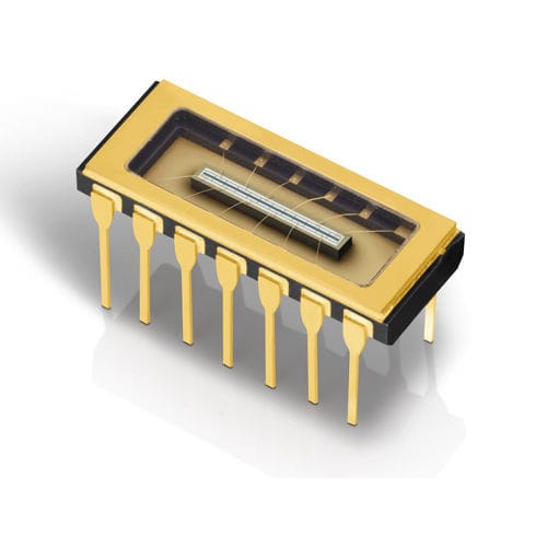 Array di fotodiodi a valanga - SAH Series  - LASER COMPONENTS