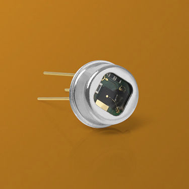 Rilevatore piroelettrico - L series - LASER COMPONENTS - termico / a un canale