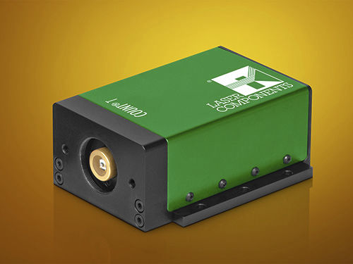 Contatore di fotoni laser - COUNT® T - LASER COMPONENTS - compatto / con correlazione temporale