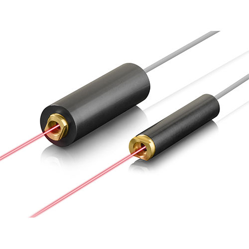 Modulo laser a punti - FLEXPOINT® - LASER COMPONENTS - ad onda continua / a stato solido / ad infrarossi vicini