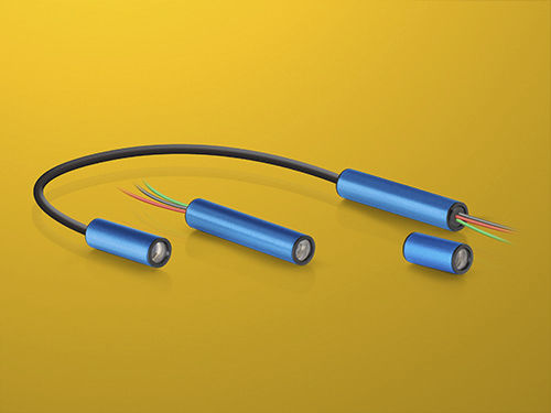 Laser di visione per macchina industriale - FLEXPOINT® MVfemto - LASER COMPONENTS - a femtosecondi / a stato solido / infrarosso
