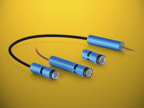 Modulo laser a picosecondi - FLEXPOINT® MVpico - LASER COMPONENTS - a stato solido / visibile / di visione per macchina industriale