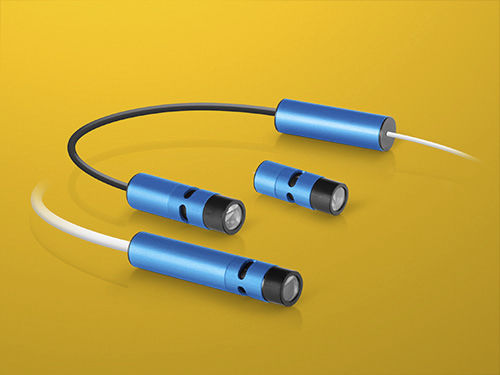 Modulo laser a nanosecondi - FLEXPOINT® MVnano - LASER COMPONENTS - a stato solido / visibile / di visione per macchina industriale