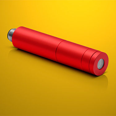 Laser pulsato - LASER COMPONENTS - a stato solido / visibile / di visione per macchina industriale