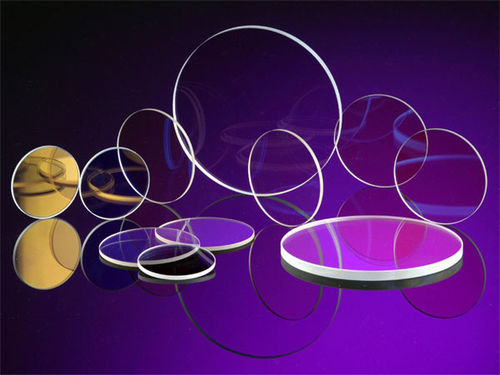 Finestra ottica in vetro BK7 - LASER COMPONENTS - in quarzo