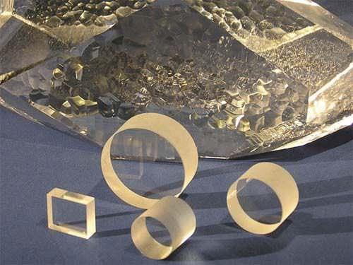 Waveplate in quarzo - LASER COMPONENTS