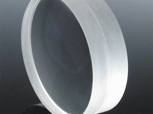 Lente In Vetro Convesso 60mm Per LED - Lente Di Ingrandimento Per Lampade E Progetti Ottici - Foto 6