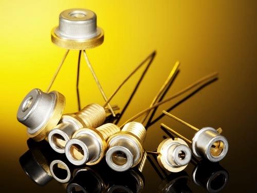Diodo laser pulsato - LASER COMPONENTS - a stato solido / infrarosso / a semiconduttore
