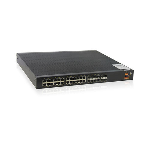 Switch Ethernet gestibile - SICOM3024G - Kyland Technology Co.,Ltd. - 24 porte / gigabit / di livello 2