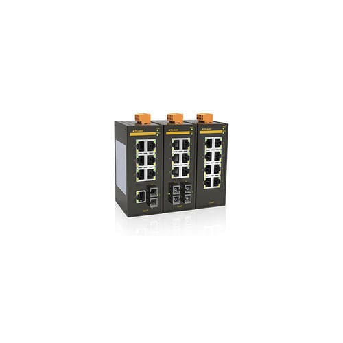 Switch Ethernet non gestibile - Opal8 - Kyland Technology Co.,Ltd. - 8 porte / 10/100BaseT(X) / su guida DIN