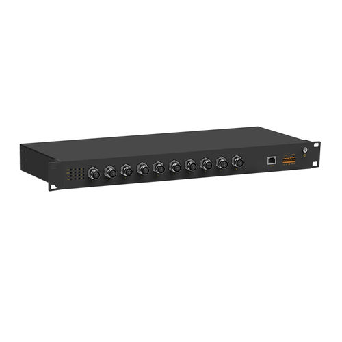 Switch Ethernet gestibile - Aquam8012A-1U - Kyland Technology Co.,Ltd. - 12 porte / 10/100BaseT(X) / gigabit